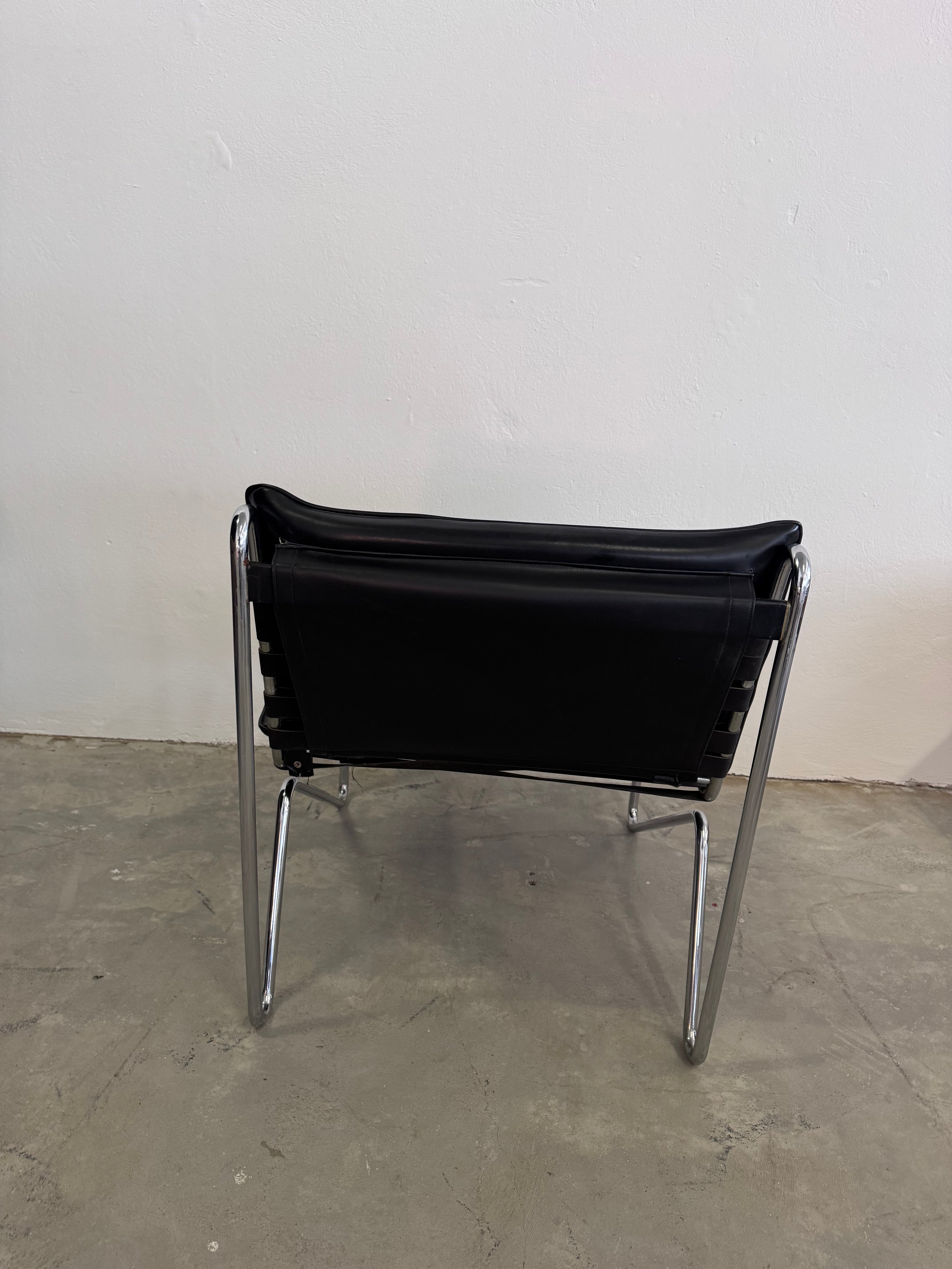 Hans Könecke D98 for Tecta Lounge Chair, 1970s