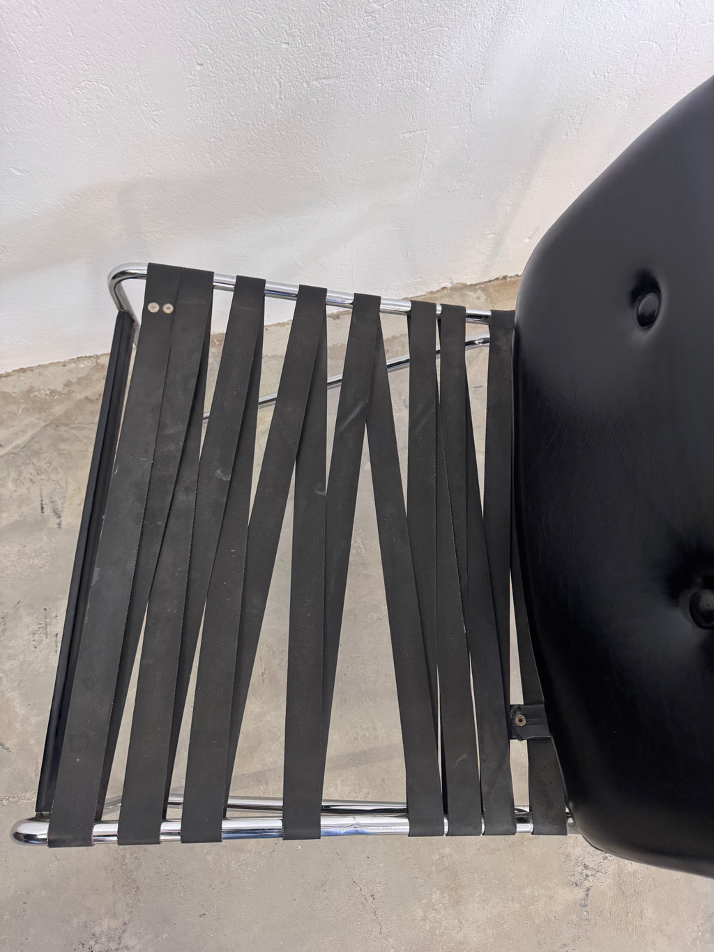 Hans Könecke D98 for Tecta Lounge Chair, 1970s