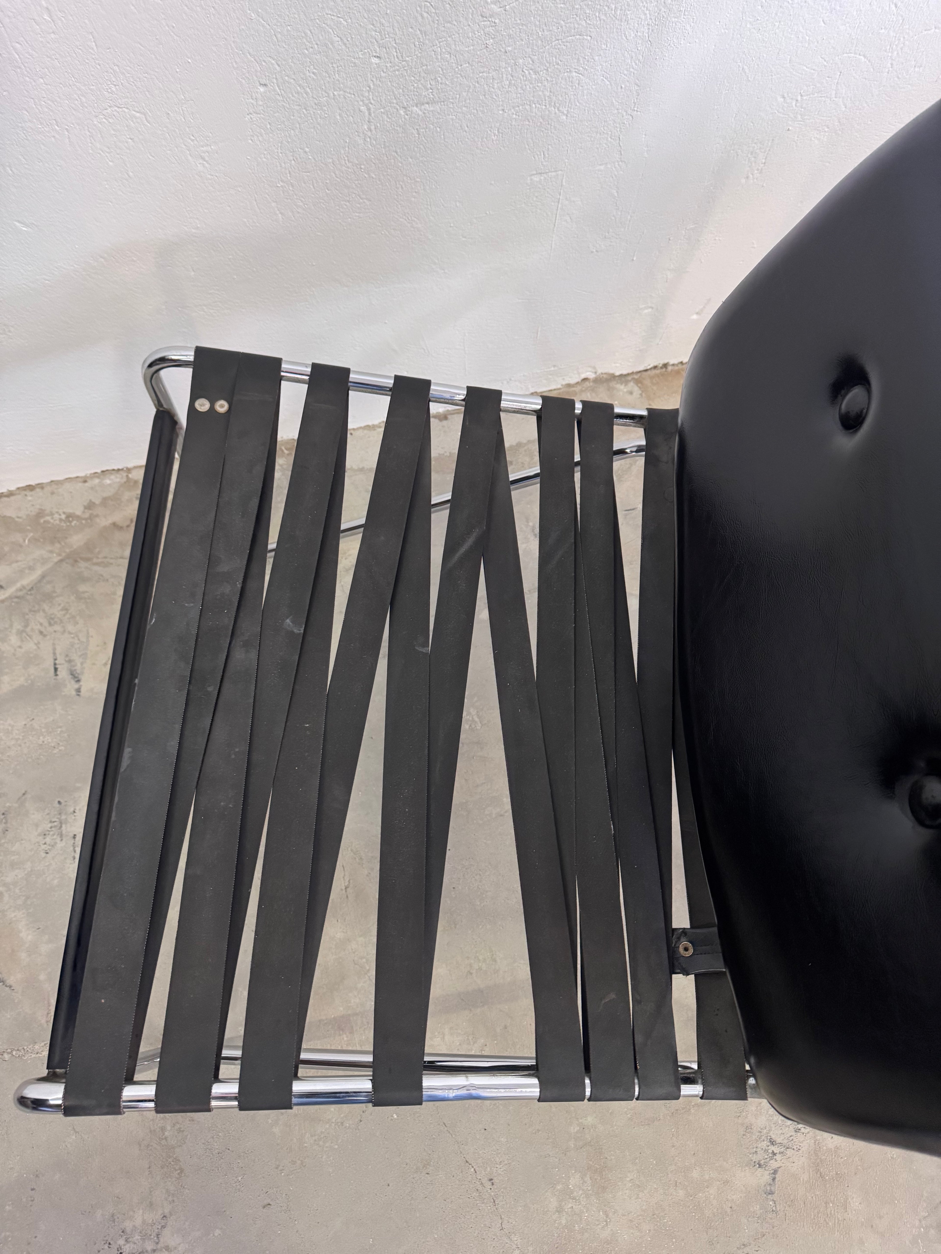 Hans Könecke D98 for Tecta Lounge Chair, 1970s