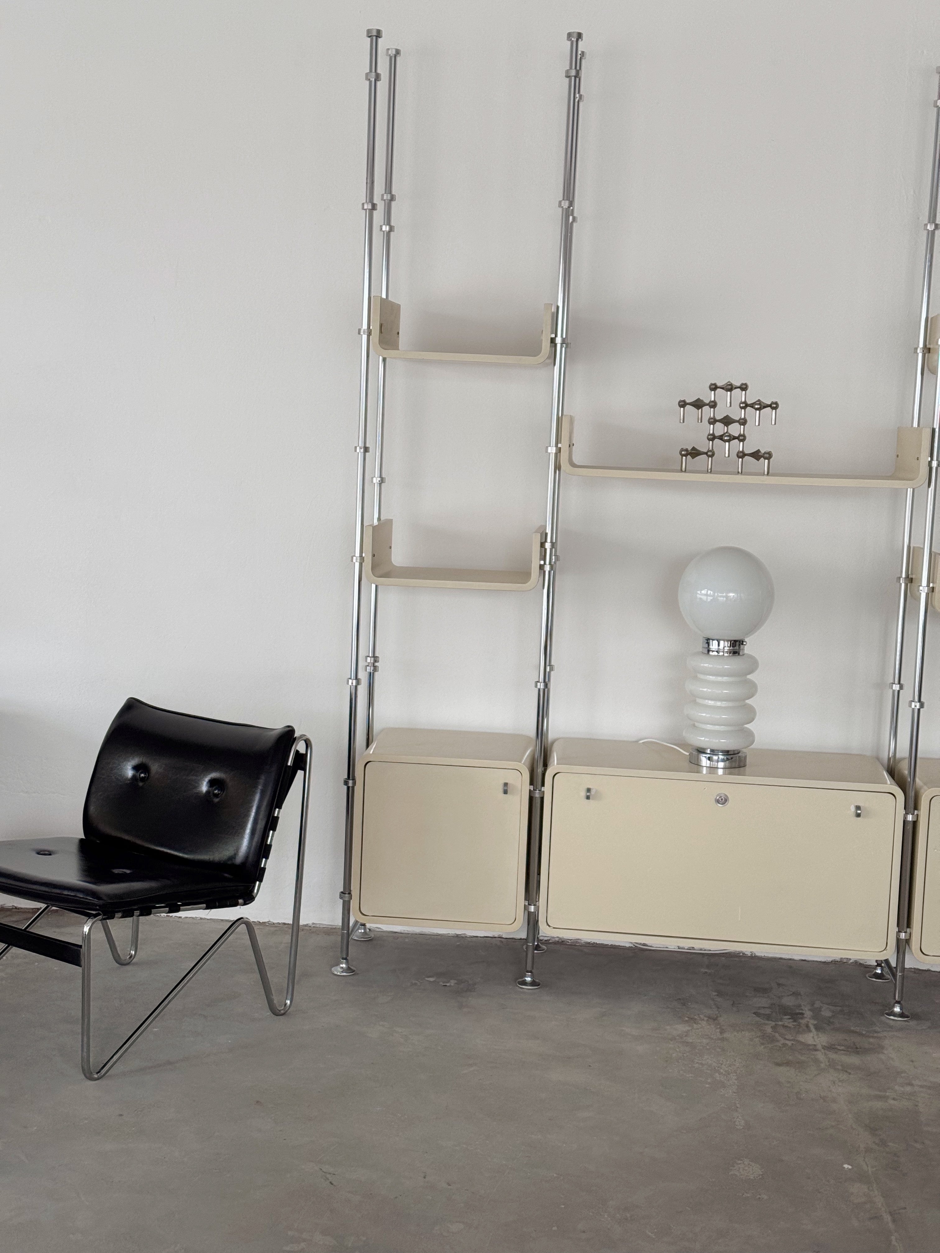 Hans Könecke D98 for Tecta Lounge Chair, 1970s