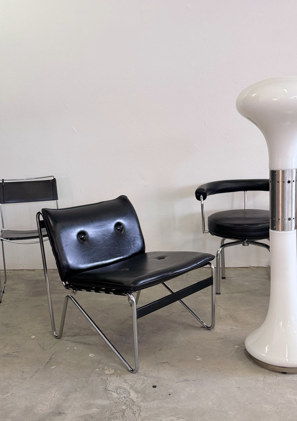 Hans Könecke D98 for Tecta Lounge Chair, 1970s