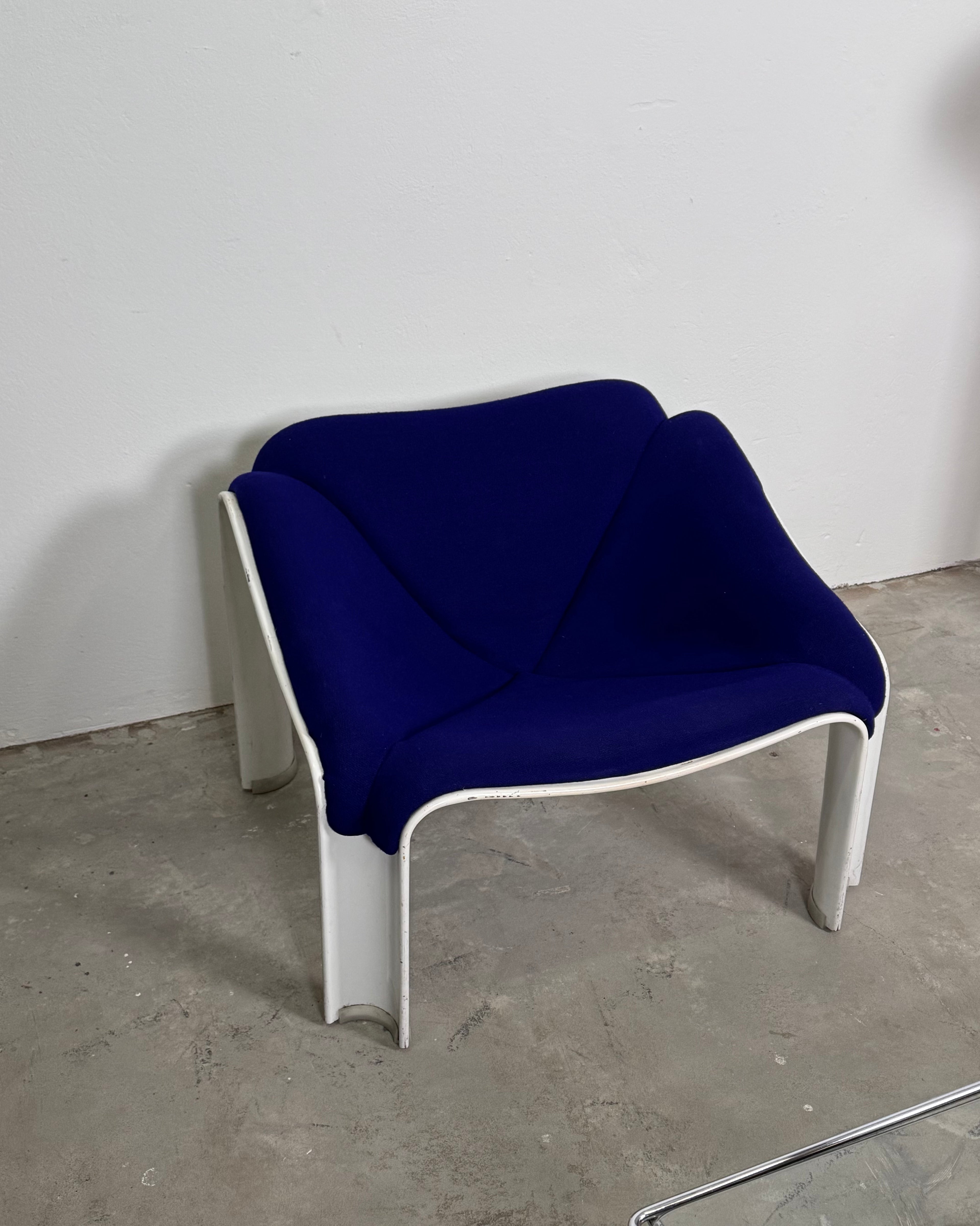 Pierre Paulin F300 Lounge Chair – Artifort, 1960s | Space Age Mid-Century Modern Icon