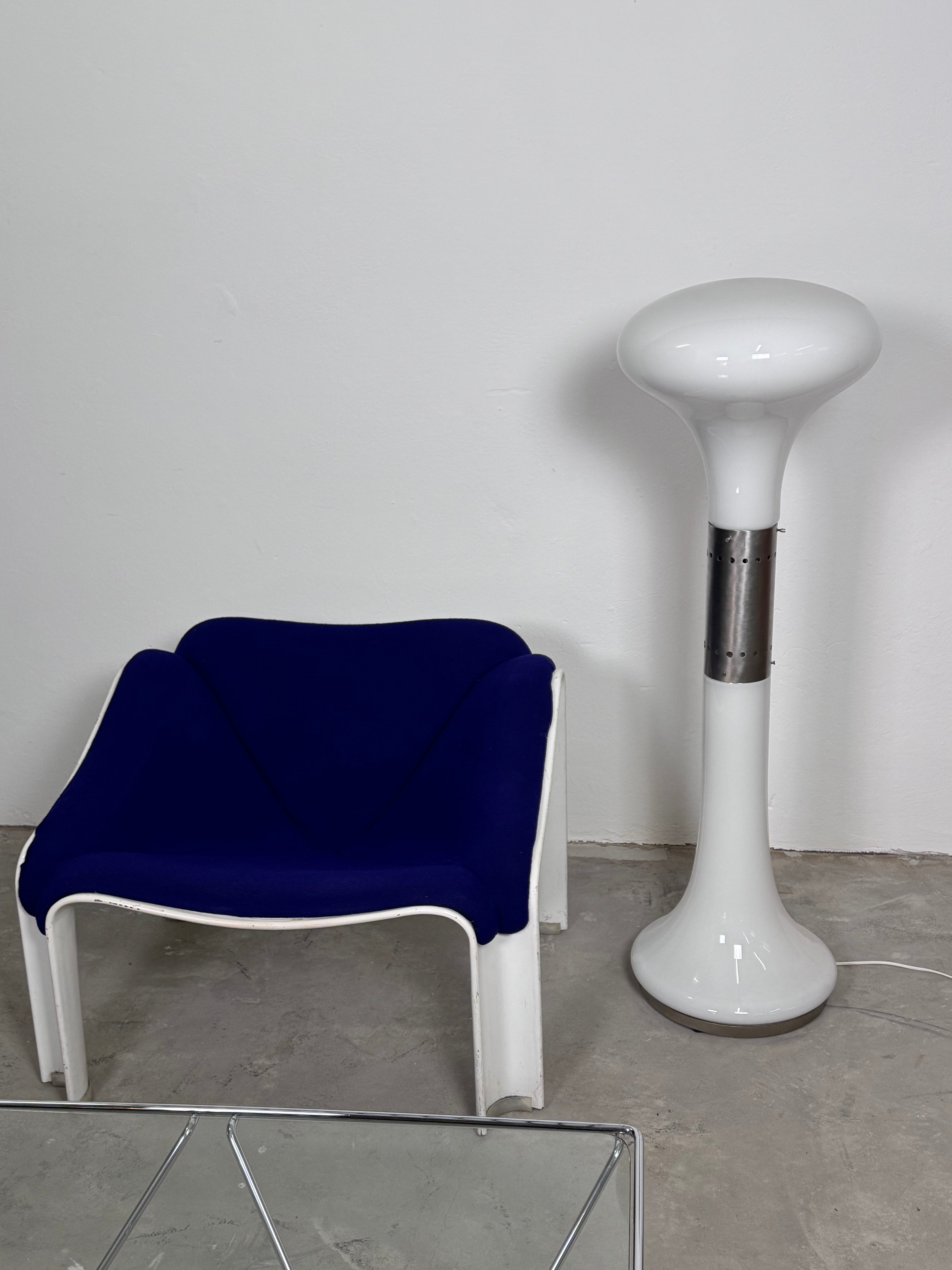 Pierre Paulin F300 Lounge Chair – Artifort, 1960s | Space Age Mid-Century Modern Icon