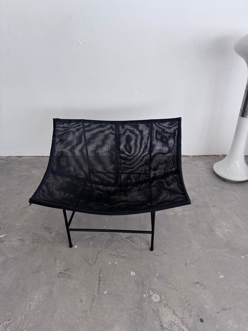 Loungesessel Modell „Schmetterling“ von Gerard Van Den Berg für Montis, 1980er Jahre