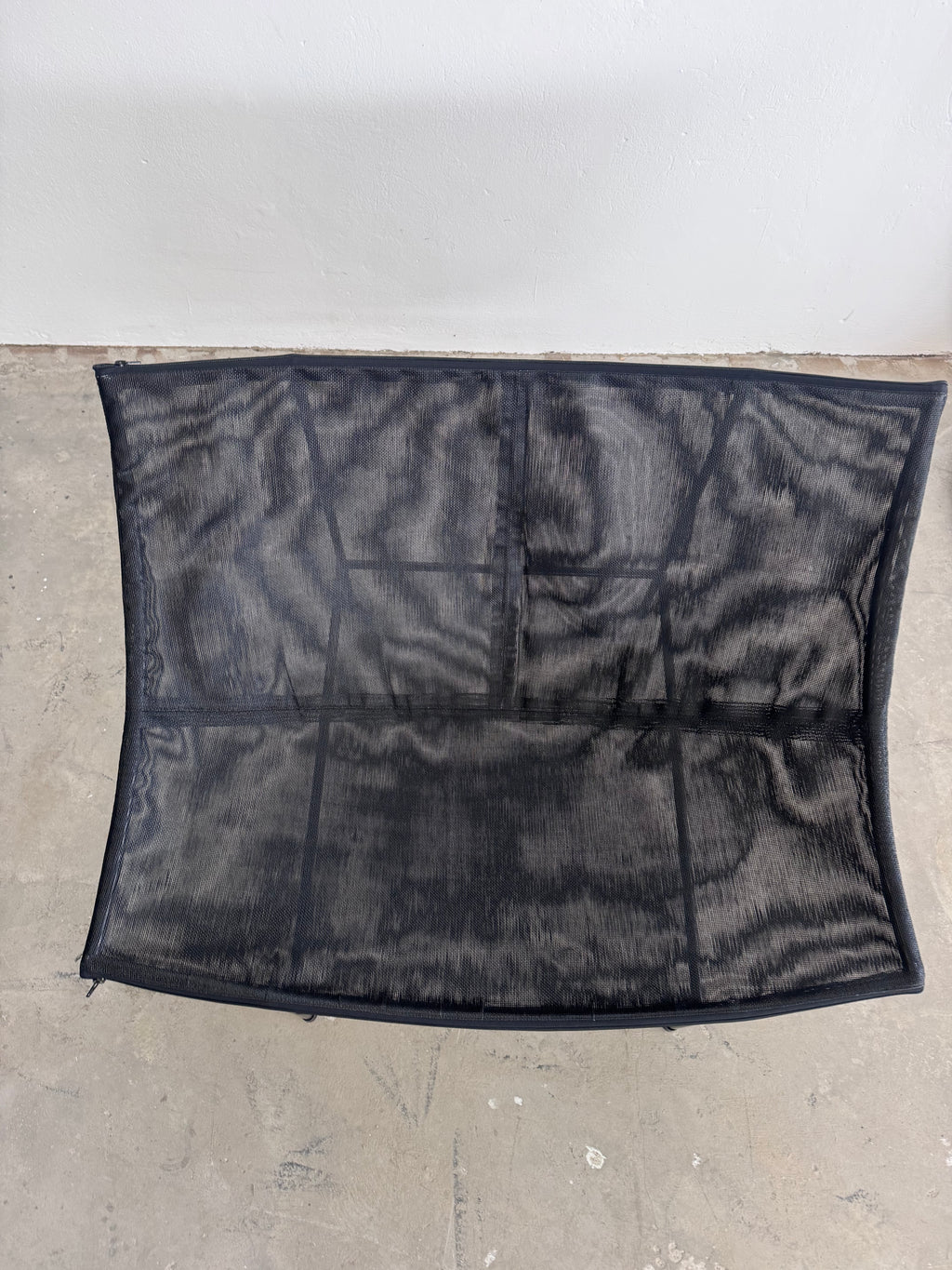 Loungesessel Modell „Schmetterling“ von Gerard Van Den Berg für Montis, 1980er Jahre