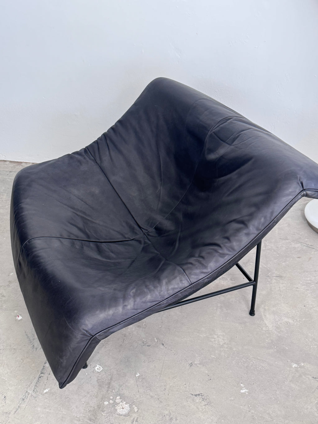 Loungesessel Modell „Schmetterling“ von Gerard Van Den Berg für Montis, 1980er Jahre