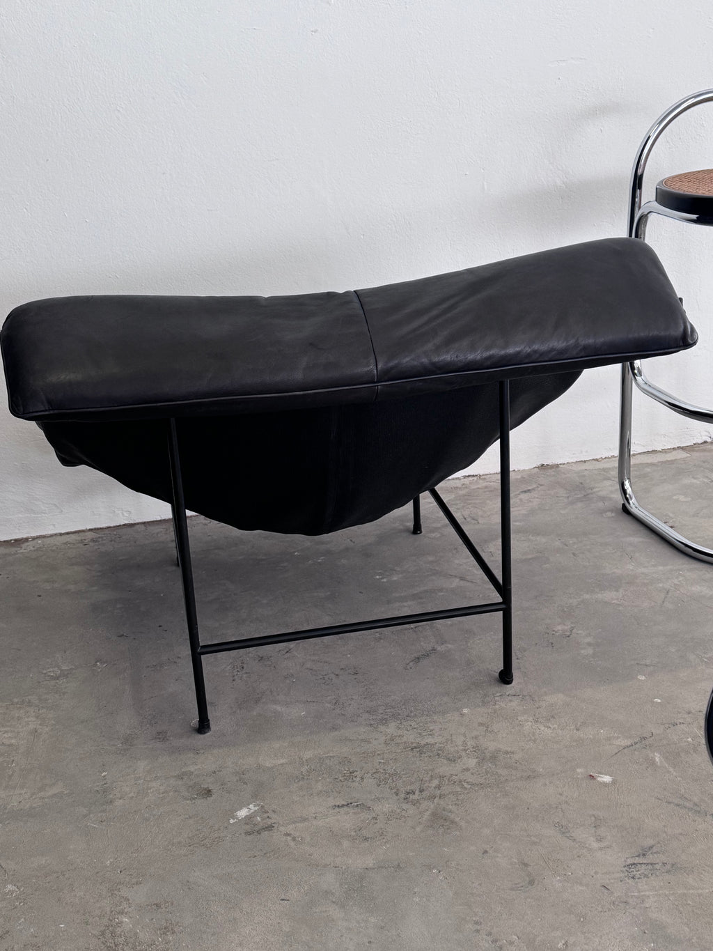 Loungesessel Modell „Schmetterling“ von Gerard Van Den Berg für Montis, 1980er Jahre