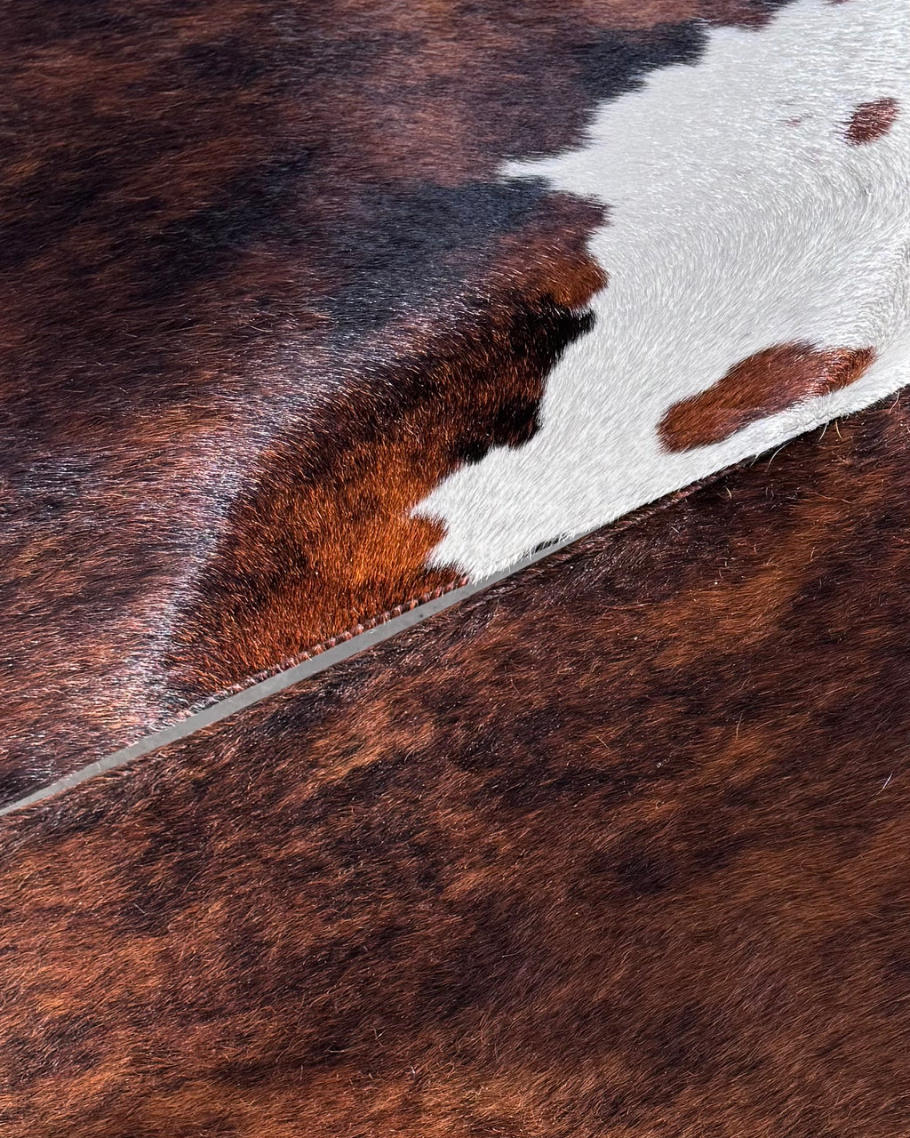 FIL Sessel von Pascal Mourgue für Ligne Roset, Kuhfell-Ausführung, 1970er