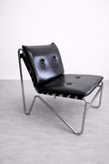 Hans Könecke D98 for Tecta Lounge Chair, 1970s