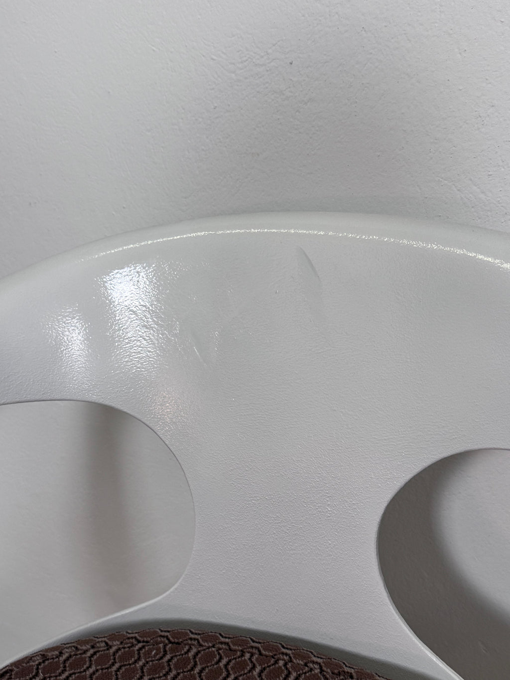 1 von 5 Space Age Stuhl von Konrad Schäfer für Lübke Seltener Prototyp, 1970er, Vintage Design