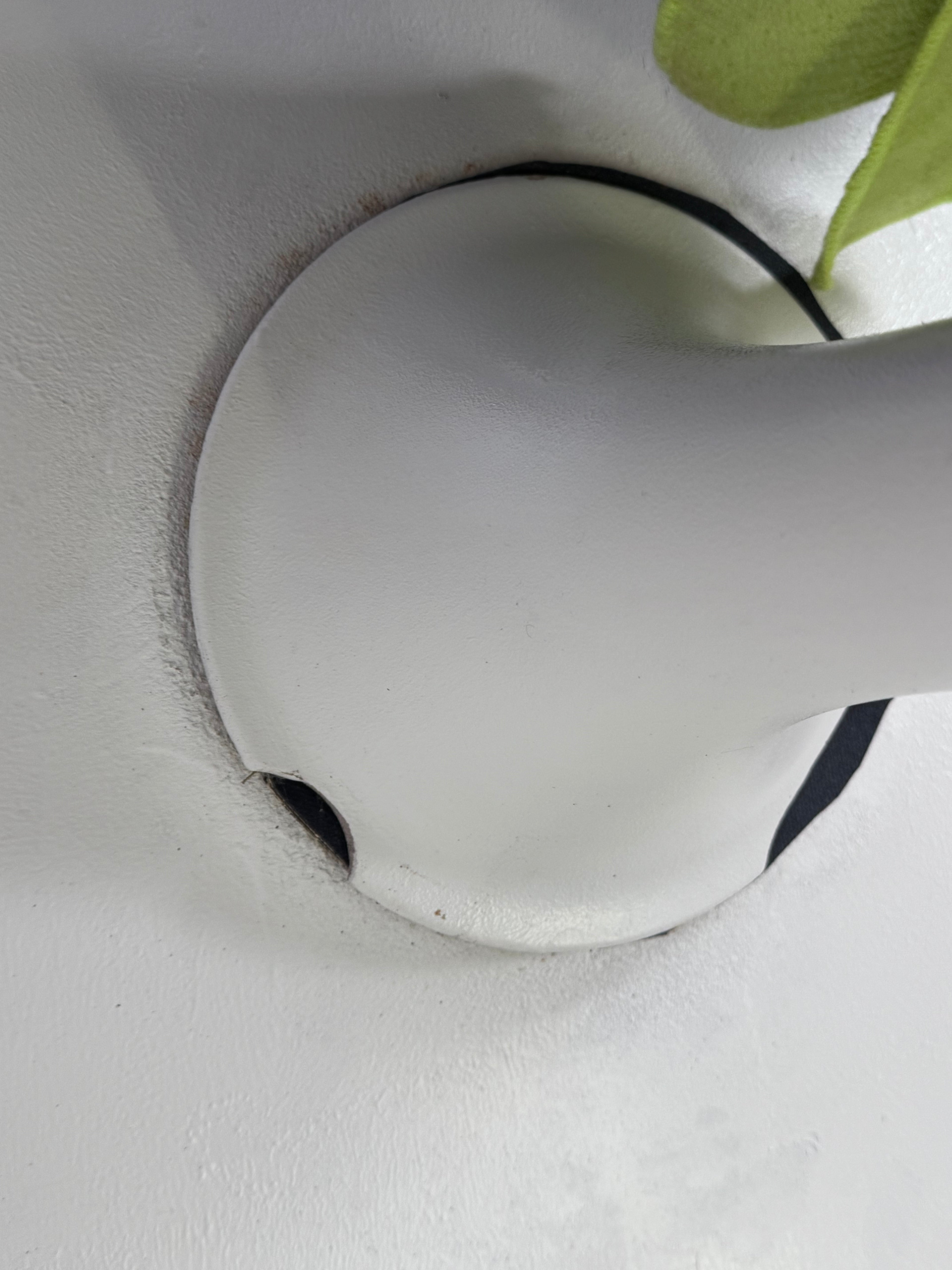 1 von 5 Space Age Stuhl von Konrad Schäfer für Lübke Seltener Prototyp, 1970er, Vintage Design