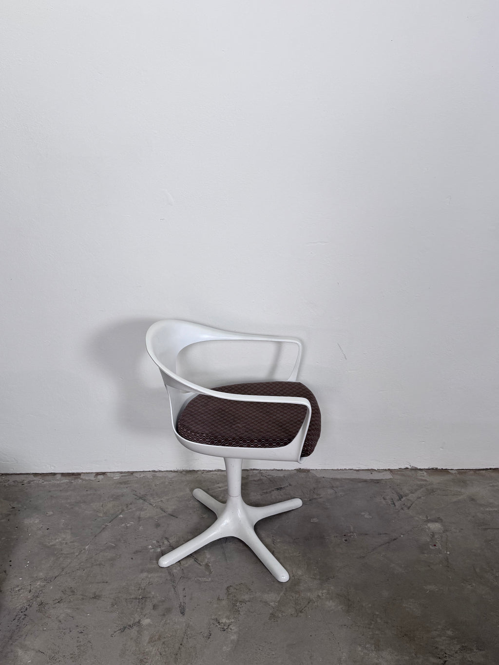 1 von 5 Space Age Stuhl von Konrad Schäfer für Lübke Seltener Prototyp, 1970er, Vintage Design