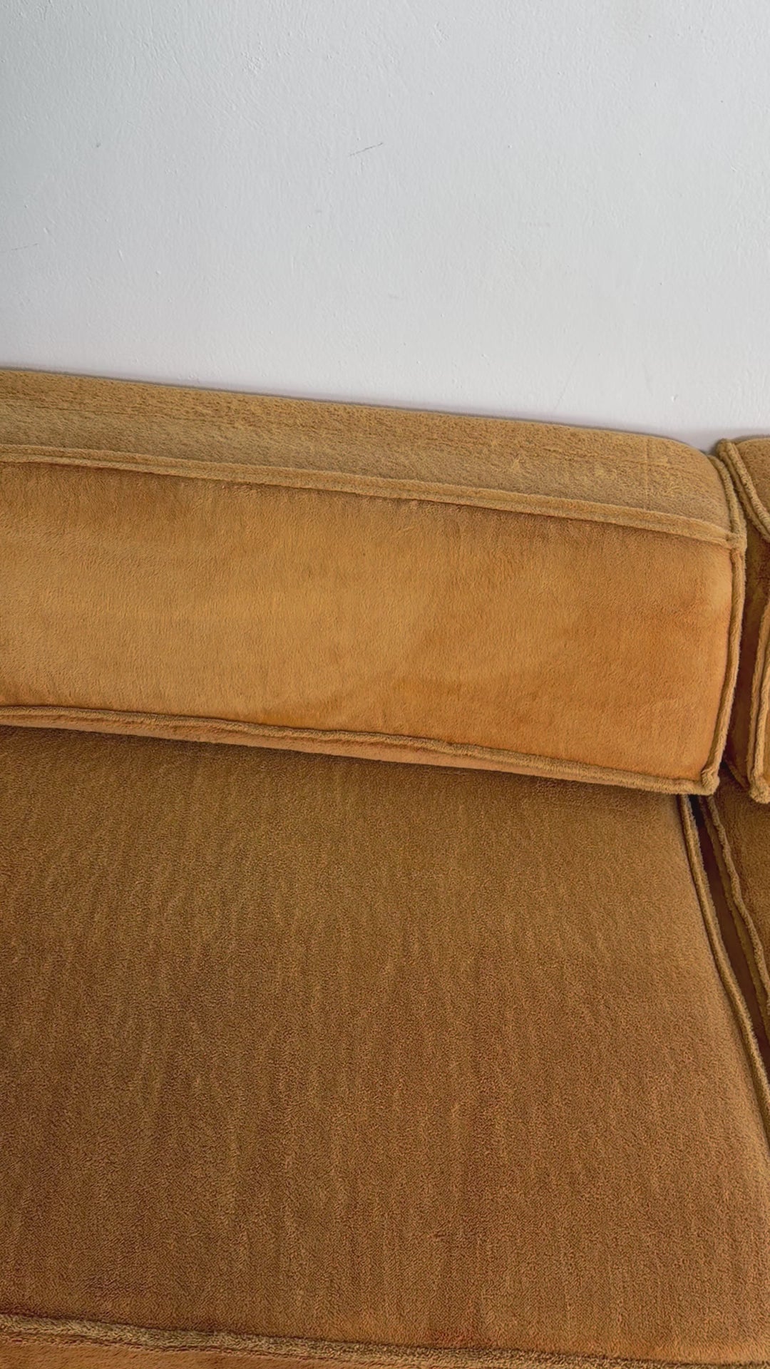 COR Trio 3-Sitzer Sofa – Original 1970er Jahre